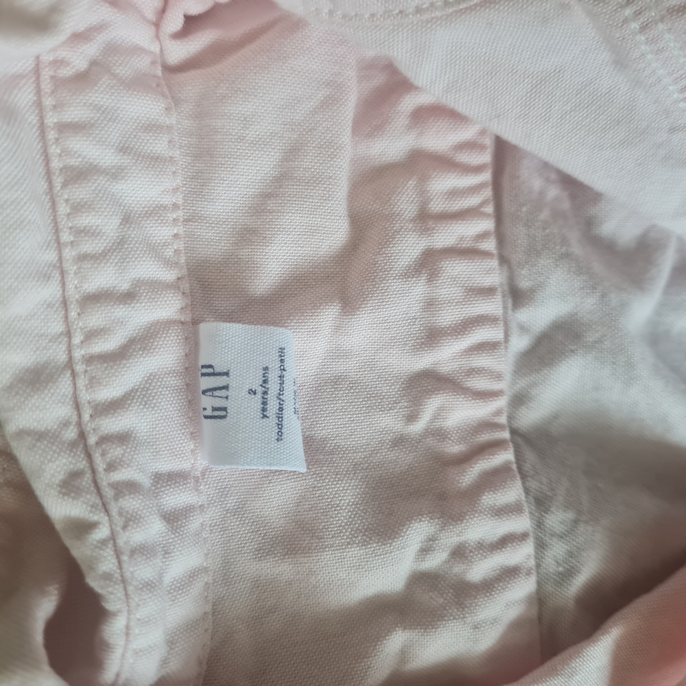 GAP Light Pink Shirt